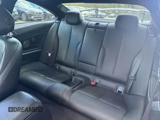2014 BMW 4 Series 435i xDrive with VIN WBA3R5C50EF784642, listed as a IAAI auction lot 42238764 with 80,550 mi miles and . Bid and sale history available at carsss.com. Image 8.