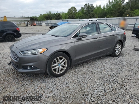 2013 Ford Fusion SE with VIN 3FA6P0HR5DR205592, listed as a Copart auction lot 53911155 with 186,614 mi miles and Clean Title. Bid and sale history available at carsss.com. Image 1.