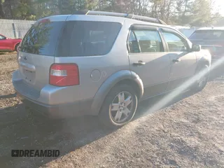 2006 Ford Freestyle SE with VIN 1FMDK011X6GA26796, listed as a IAAI auction lot 41442277 with 93,255 mi miles. Bid and sale history available at carsss.com. Image 4.