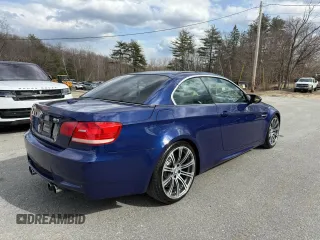 2008 BMW 3 Series M3 with VIN WBSWL93568PL89848, listed as a Copart auction lot 55450475 with 107,909 mi miles and Clean Title. Bid and sale history available at carsss.com. Image 4.