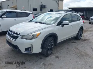 2016 Subaru Crosstrek Premium with VIN JF2GPABC8G8200466, listed as a IAAI auction lot 42509418 with 99,604 mi miles and . Bid and sale history available at DreamBid. Image 17.