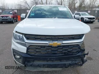 2022 Chevrolet Colorado 4WD LT with VIN 1GCHTCEA0N1249378, listed as a IAAI auction lot 41733075 with 37,641 mi miles and . Bid and sale history available at DreamBid. Image 12.