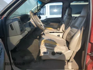2002 Ford Excursion Special Serv z VIN 1FMNU40L92EA53356, wystawiony jako Copart lot #65188184 z przebiegiem 245 397 mil mil oraz Szkoda całkowita • Salvage title. Historia ofert i sprzedaży dostępna na DreamBid. Obrazek 7.