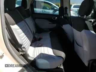 2014 FIAT 500L Easy with VIN ZFBCFABHXEZ024171, listed as a Copart auction lot 52825225 with 165,614 mi miles and Clean Title. Bid and sale history available at carsss.com. Image 10.