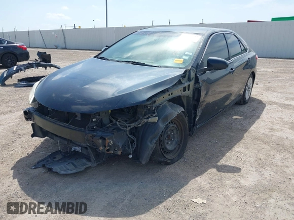 2016 Toyota Camry XLE with VIN 4T1BF1FK4GU614277, listed as a IAAI auction lot 41775707 with 154,237 mi miles. Bid and sale history available at carsss.com. Image 6.