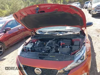 2021 Nissan Altima 2.5 SR with VIN 1N4BL4CV8MN418500, listed as a IAAI auction lot 41759730 with 75,307 mi miles. Bid and sale history available at carsss.com. Image 10.