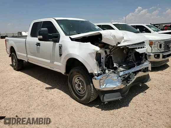 2021 Ford F-350 с VIN 1FD8X3B63MED00301, выставлен на аукционе Copart как лот 57271605 с пробегом Не указан миль и Списание • Salvage title. История ставок и продаж доступна на DreamBid. Изображение 14.