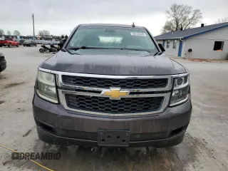 2016 Chevrolet Tahoe LT z VIN 1GNSKBKC9GR223107, wystawiony jako Copart lot #50146495 z przebiegiem 163 948 mil mil oraz Szkoda całkowita • Salvage title. Historia ofert i sprzedaży dostępna na DreamBid. Obrazek 5.