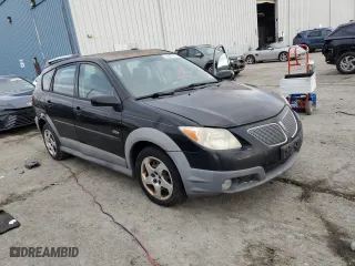 2006 Pontiac Vibe with VIN 5Y2SL65826Z442851, listed as a Copart auction lot 42871075 with 0 mi miles and Clean Title. Bid and sale history available at carsss.com. Image 4.