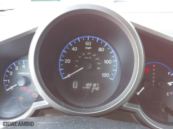 2011 Honda Element EX with VIN 5J6YH2H74BL001320, listed as a IAAI auction lot 41618449 with NaN miles. Bid and sale history available at carsss.com. Image 16.