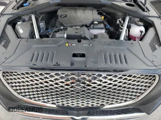 2024 Genesis GV70 2.5T z VIN 5NMMADTB0RH003139, wystawiony jako Copart lot #44501595 z przebiegiem 20 838 mil mil oraz Nie do naprawy • Non repairable. Historia ofert i sprzedaży dostępna na DreamBid. Obrazek 12.