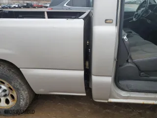 2005 Chevrolet Silverado 1500 Work Truck with VIN 1GCEC14XX5Z150629, listed as a Copart auction lot 86876544 with 0 mi miles and Clean Title. Bid and sale history available at carsss.com. Image 10.