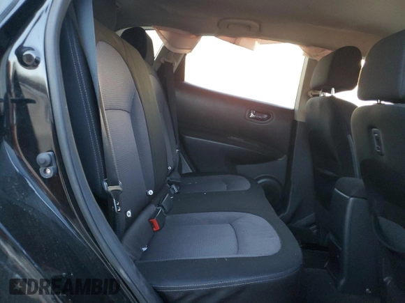 2012 Nissan Rogue SV with VIN JN8AS5MV8CW387128, listed as a Copart auction lot 49314615 with 125,439 mi miles and Clean Title. Bid and sale history available at carsss.com. Image 12.