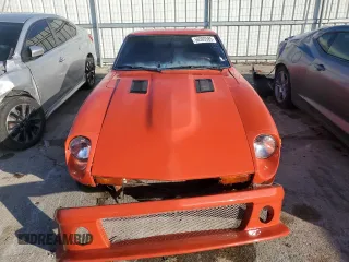 1978 Datsun 280ZX z VIN 000000HLS30431126, wystawiony jako Copart lot #50303585 z przebiegiem 47 803 mil mil oraz Tytuł czysty. Historia ofert i sprzedaży dostępna na DreamBid. Obrazek 5.