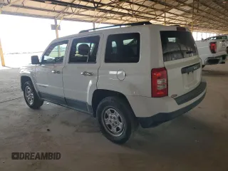 2011 Jeep Patriot Sport с VIN 1J4NT1GA5BD288069, выставлен на аукционе Copart как лот 61405525 с пробегом 183 788 миль миль и Чистый • Clean title. История ставок и продаж доступна на DreamBid. Изображение 2.