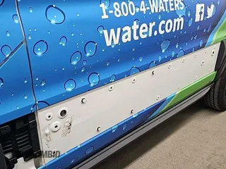 2018 Ford Transit с VIN 1FTYE1CM6JKB42240, выставлен на аукционе IAAI как лот 42624659 с пробегом 95 843 миль миль и . История ставок и продаж доступна на DreamBid. Изображение 8.