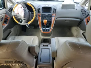 2002 Lexus RX 300 with VIN JTJGF10U920136570, listed as a Copart auction lot 81539884 with 155,785 mi miles and Salvage Title. Bid and sale history available at carsss.com. Image 8.