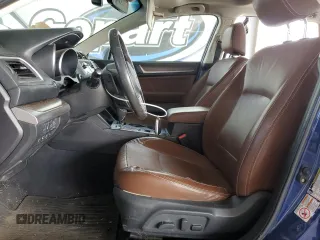 2017 Subaru Outback Touring with VIN 4S4BSETC7H3342590, listed as a Copart auction lot 61191325 with 192,277 mi miles and Salvage title. Bid and sale history available at DreamBid. Image 7.