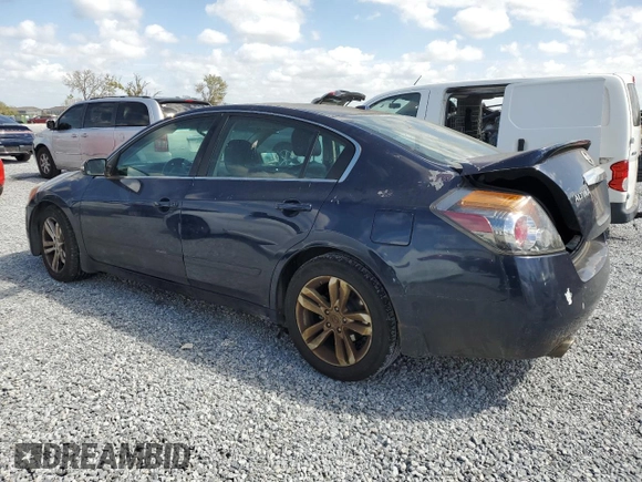 2010 Nissan Altima 3.5 SR with VIN 1N4BL2APXAN535306, listed as a Copart auction lot 47658555 with 182,211 mi miles and Salvage Title. Bid and sale history available at carsss.com. Image 2.
