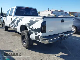 2000 Ford F-350 XL with VIN 1FTSW30S2YEA50567, listed as a IAAI auction lot 41666188 with 183,531 mi miles and . Bid and sale history available at DreamBid. Image 3.