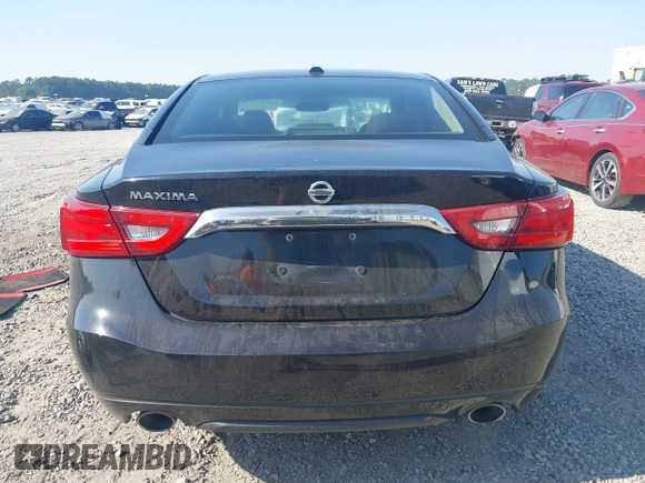 2017 Nissan Maxima SV with VIN 1N4AA6AP2HC423775, listed as a IAAI auction lot 42059268 with 149,926 mi miles and . Bid and sale history available at DreamBid. Image 16.