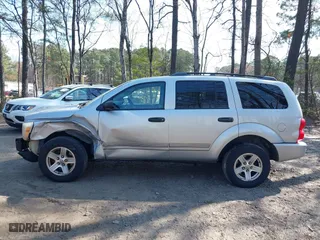 2005 Dodge Durango SLT with VIN 1D4HD48N95F524639, listed as a IAAI auction lot 41909402 with 160,124 mi miles. Bid and sale history available at carsss.com. Image 14.