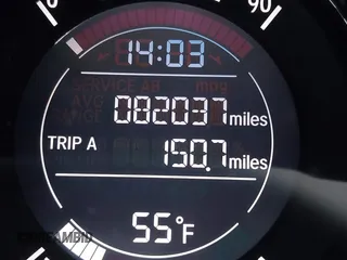 2016 Honda HR-V EX-L w/Navi with VIN 3CZRU6H79GM730152, listed as a IAAI auction lot 42003629 with 82,037 mi miles. Bid and sale history available at carsss.com. Image 16.