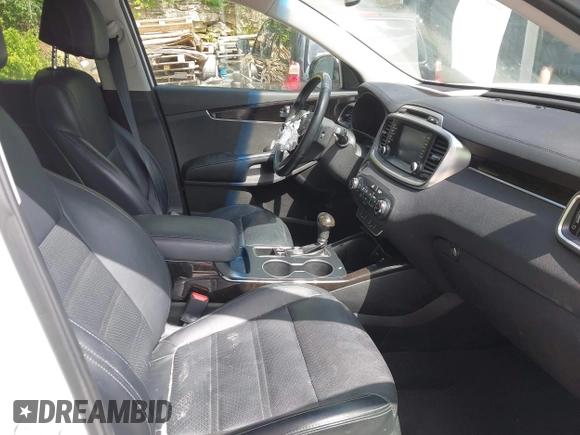 2017 Kia Sorento EX with VIN 5XYPH4A51HG321382, listed as a IAAI auction lot 42299413 with 62,921 mi miles and . Bid and sale history available at DreamBid. Image 5.