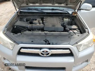 2012 Toyota 4Runner SR5 with VIN JTEZU5JR2C5041318, listed as a Copart auction lot 54046175 with 173,551 mi miles and Salvage title. Bid and sale history available at DreamBid. Image 12.