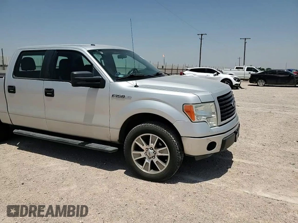 2014 Ford F-150 XL with VIN 1FTFW1CF9EKE96491, listed as a Copart auction lot 60846965 with 68,885 mi miles and Salvage title. Bid and sale history available at DreamBid. Image 14.