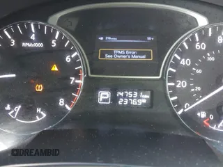 2013 Nissan Altima SV with VIN 1N4AL3AP9DN577861, listed as a IAAI auction lot 41362990 with 147,531 mi miles and . Bid and sale history available at carsss.com. Image 7.