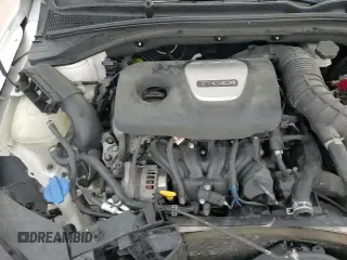 2018 Hyundai Elantra Sport z VIN KMHH55LC8JU080015, wystawiony jako Copart lot #84422565 z przebiegiem 67 876 mil mil oraz Szkoda całkowita • Salvage title. Historia ofert i sprzedaży dostępna na DreamBid. Obrazek 14.
