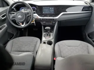 2020 Kia Niro LX with VIN KNDCB3LC5L5368891, listed as a Copart auction lot 45496115 with 78,310 mi miles and Salvage Title. Bid and sale history available at carsss.com. Image 8.