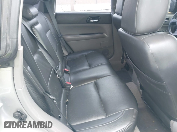 2007 Subaru Forester X w/Premium Pkg with VIN JF1SG65667H741033, listed as a IAAI auction lot 41920789 with 204,150 mi miles. Bid and sale history available at carsss.com. Image 8.