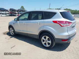 2016 Ford Escape SE with VIN 1FMCU0G71GUA90648, listed as a IAAI auction lot 42052722 with 111,196 mi miles. Bid and sale history available at carsss.com. Image 3.