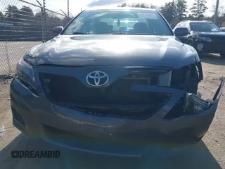 2011 Toyota Camry LE with VIN 4T4BF3EK5BR155076, listed as a IAAI auction lot 41922512 with 131,539 mi miles. Bid and sale history available at carsss.com. Image 6.