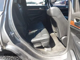 2012 Jeep Grand Cherokee Limited with VIN 1C4RJEBG1CC258123, listed as a IAAI auction lot 42065345 with 168,852 mi miles. Bid and sale history available at carsss.com. Image 8.