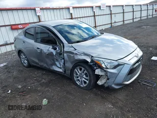 2016 Scion iA with VIN 3MYDLBZVXGY112728, listed as a IAAI auction lot 41826037 with 100,345 mi miles and . Bid and sale history available at DreamBid. Image 1.