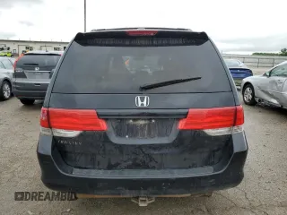 2009 Honda Odyssey EX-L z VIN 5FNRL38799B058592, wystawiony jako Copart lot #58528595 z przebiegiem 150 764 mil mil oraz Czysty tytuł • Clean title. Historia ofert i sprzedaży dostępna na DreamBid. Obrazek 6.