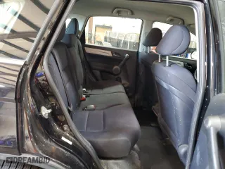 2010 Honda CR-V LX with VIN 5J6RE4H33AL074862, listed as a Copart auction lot 52436315 with 171,535 mi miles and Salvage Title. Bid and sale history available at carsss.com. Image 10.