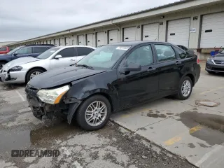 2009 Ford Focus SE z VIN 1FAHP35N69W138629, wystawiony jako Copart lot #58012605 z przebiegiem 155 557 mil mil oraz Szkoda całkowita • Salvage title. Historia ofert i sprzedaży dostępna na DreamBid. Obrazek 1.