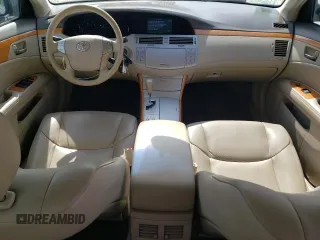 2006 Toyota Avalon XL with VIN 4T1BK36B86U118694, listed as a Copart auction lot 53758345 with 181,740 mi miles and Clean Title. Bid and sale history available at carsss.com. Image 8.