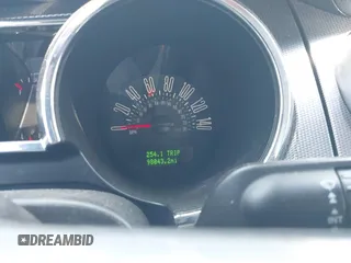 2008 Ford Mustang GT Deluxe z VIN 1ZVHT82H885111628, wystawiony jako IAAI lot #42522595 z przebiegiem 98 043 mil mil oraz . Historia ofert i sprzedaży dostępna na DreamBid. Obrazek 15.
