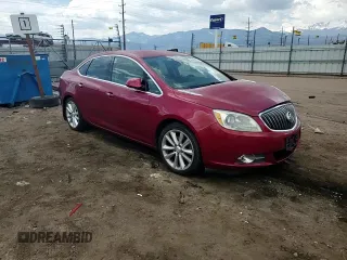 2014 Buick Verano with VIN 1G4PP5SK5E4230957, listed as a Copart auction lot 56590805 with 110,102 mi miles and Non repairable. Bid and sale history available at DreamBid. Image 13.