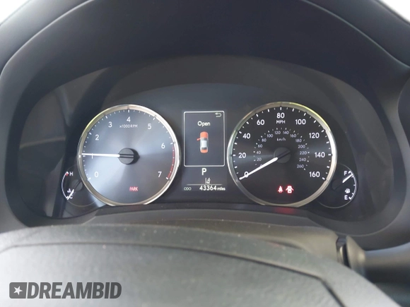 2017 Lexus IS 200t с VIN JTHBA1D20H5051700, выставлен на аукционе IAAI как лот 42485500 с пробегом 43 364 миль миль и . История ставок и продаж доступна на DreamBid. Изображение 7.