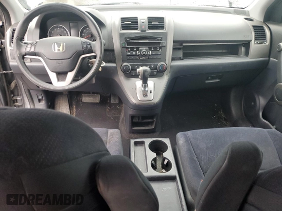 2010 Honda CR-V EX z VIN 5J6RE4H5XAL015745, wystawiony jako Copart lot #56214765 z przebiegiem 246 500 mil mil oraz Szkoda całkowita • Salvage title. Historia ofert i sprzedaży dostępna na DreamBid. Obrazek 8.
