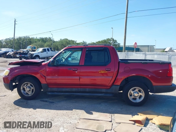 2005 Ford Explorer Sport Trac XLS с VIN 1FMZU67K65UA17287, выставлен на аукционе IAAI как лот 42581449 с пробегом 155 604 миль миль и . История ставок и продаж доступна на DreamBid. Изображение 14.