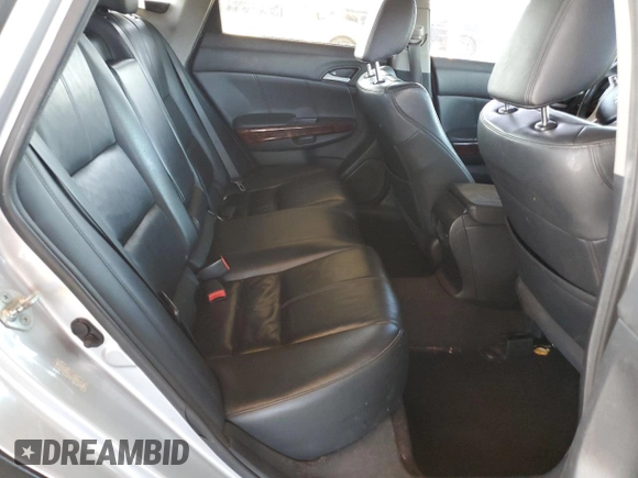 2010 Honda Accord Crosstour EX-L with VIN 5J6TF1H54AL012809, listed as a Copart auction lot 76455744 with 184,441 mi miles and Salvage Title. Bid and sale history available at carsss.com. Image 10.