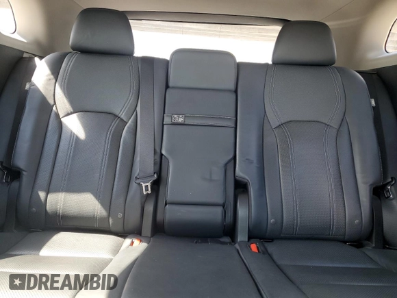 2018 Lexus RX 350 with VIN 2T2ZZMCA2JC095902, listed as a Copart auction lot 57381955 with 63,427 mi miles and Salvage title. Bid and sale history available at DreamBid. Image 10.