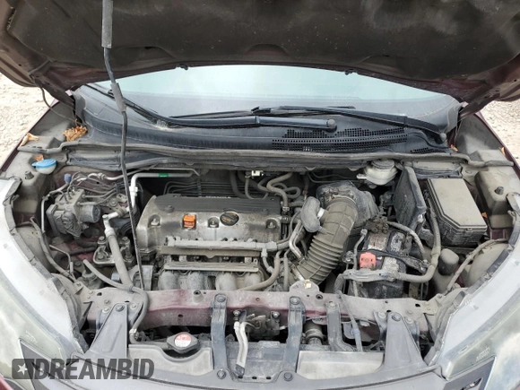 2012 Honda CR-V EX-L with VIN 5J6RM4H79CL008177, listed as a Copart auction lot 51071735 with 145,099 mi miles and Salvage Title. Bid and sale history available at carsss.com. Image 13.